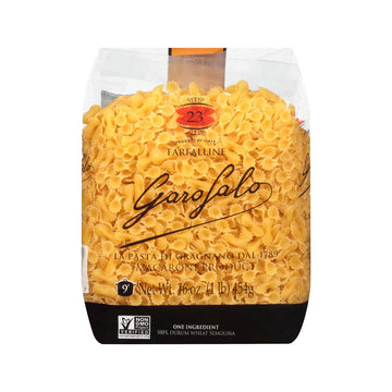 Макароны GAROFALO Farfalline №23, 500 г
